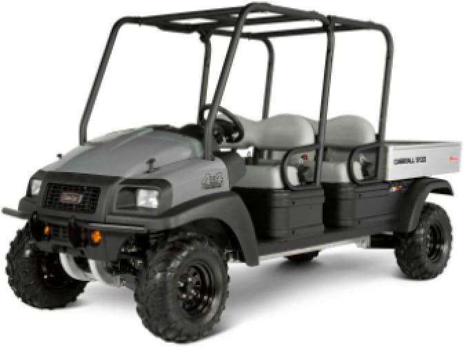 Carryall 1700 AWD Model Image
