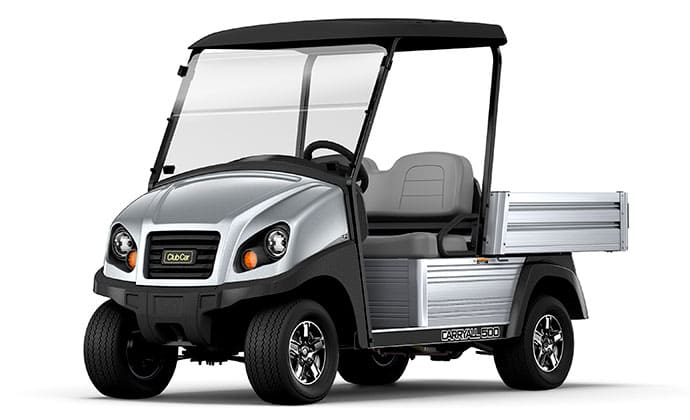 Club Car Gray