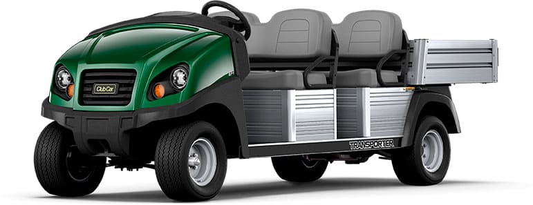 Transporter 4 Model image