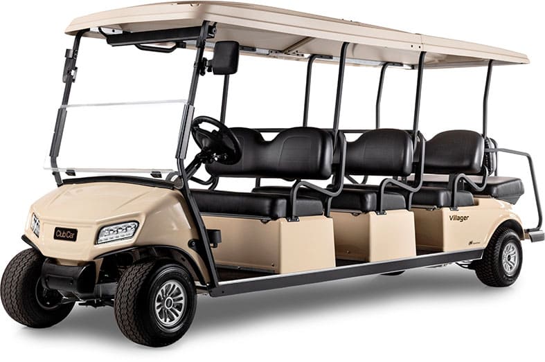 Villager 8 Model image