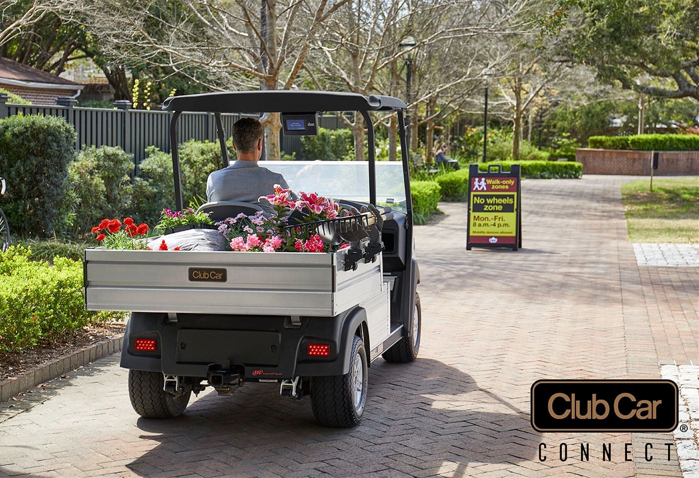 CLUB CAR CONNECT Image