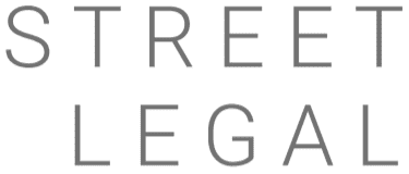 Street Legal Logo